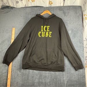 Ice Cube Black Hoodie sz XXL